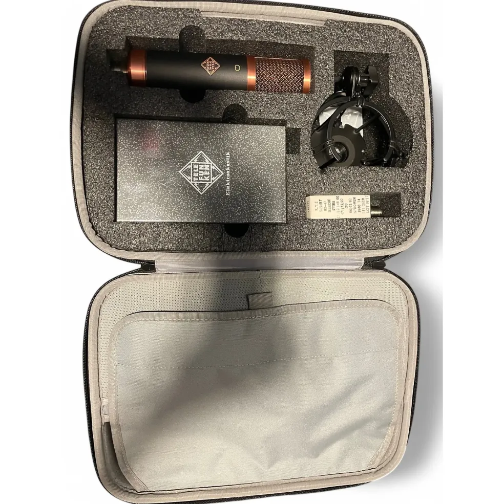 Used TELEFUNKEN TF39 Tube Microphone
