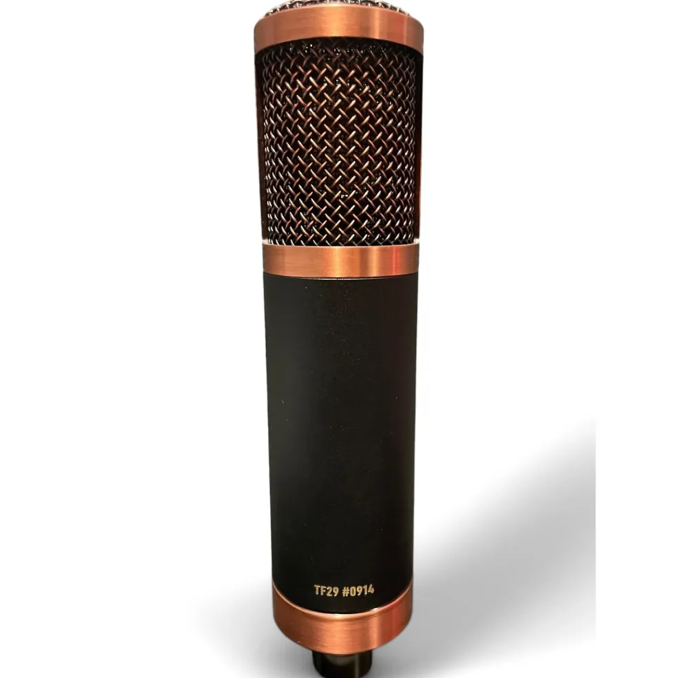 Used TELEFUNKEN TF39 Tube Microphone