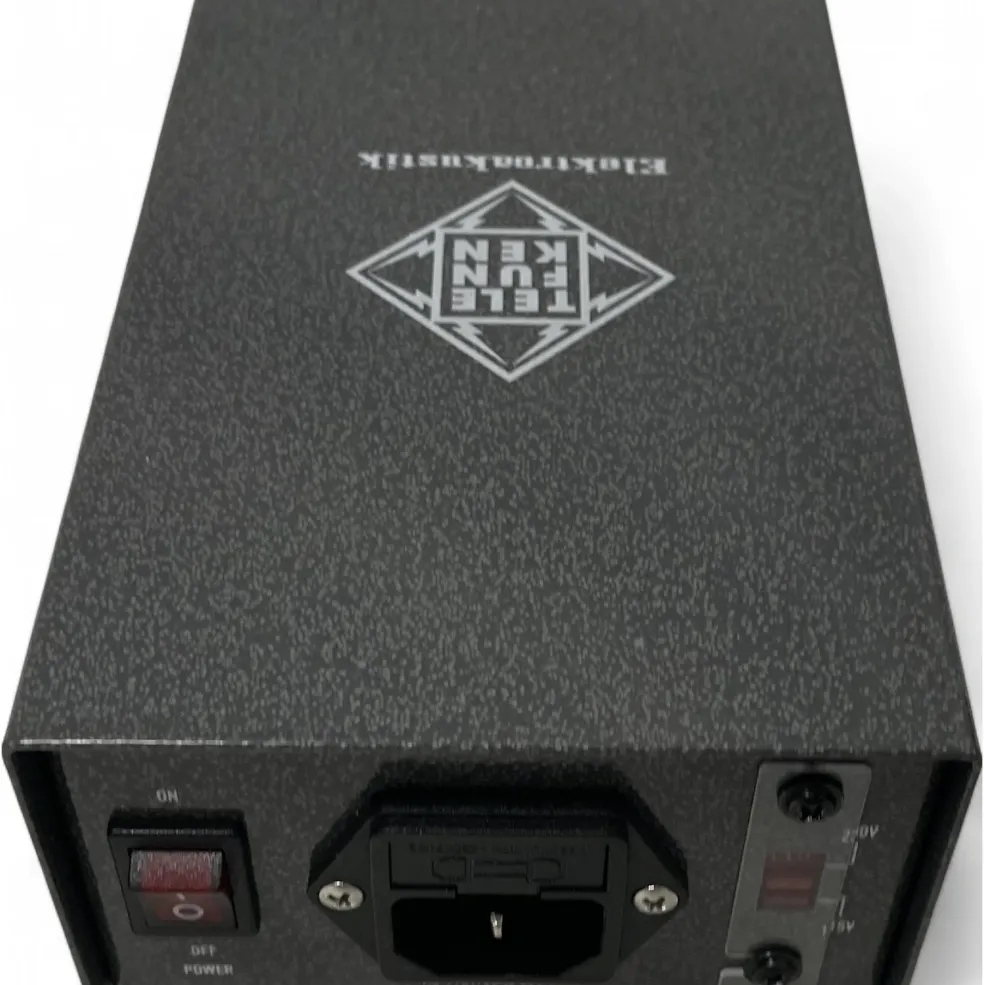 Used TELEFUNKEN TF29 Tube Microphone