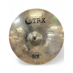Used TRX 18in ICE DIAMOND FINISH Cymbal