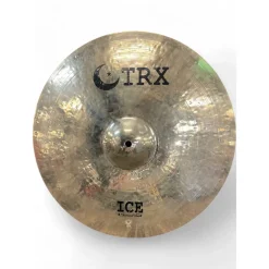 Used TRX 18in ICE DIAMOND FINISH Cymbal