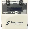 Used Two Notes AUDIO ENGINEERING Torpedo C.A.B M+ Bass Effect Pedal Bass Effect Pedal