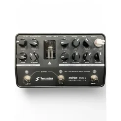 Used Two Notes AUDIO ENGINEERING Revolt Bass Analog Amp Sim Bass Effect Pedal