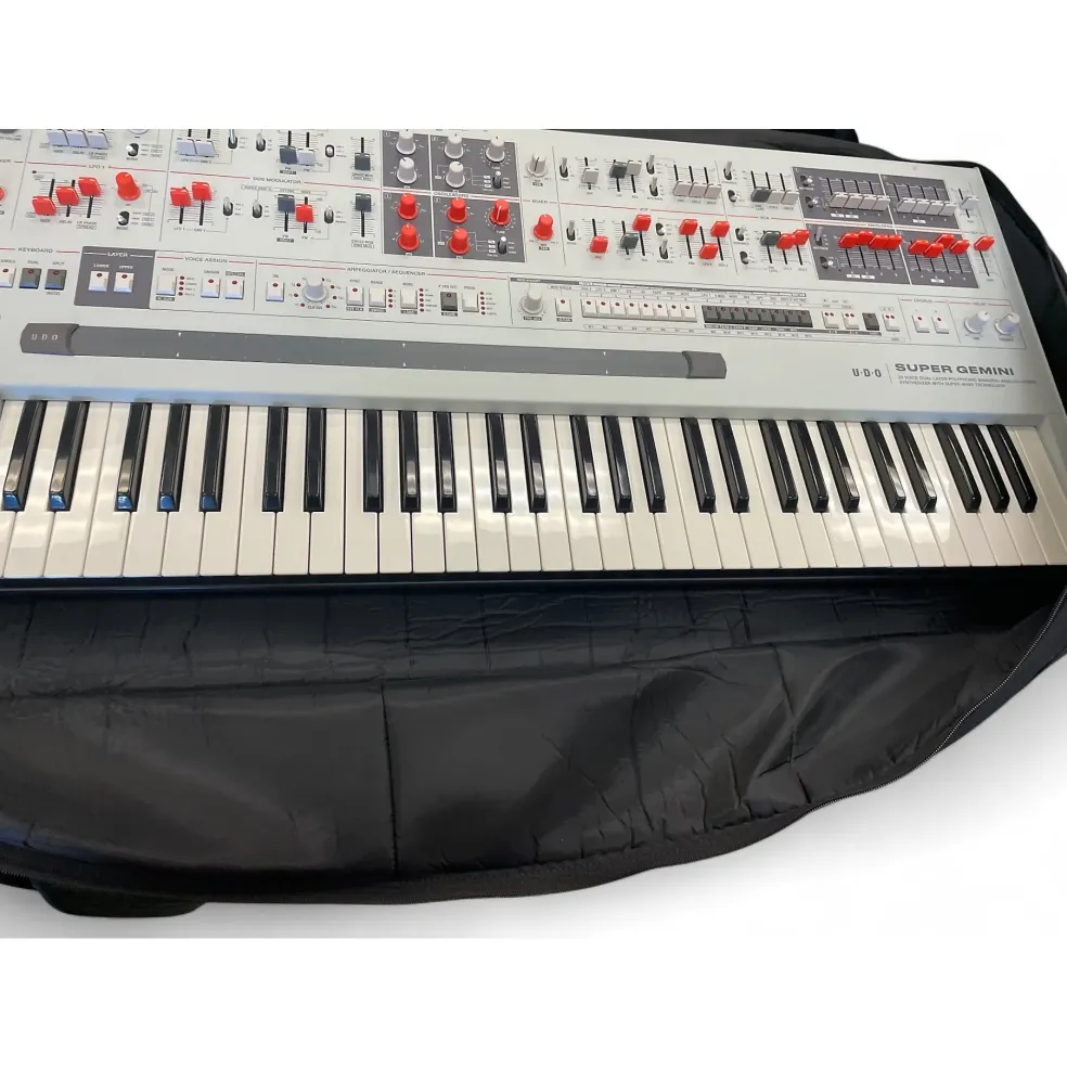 Used Udo Super Gemini Synthesizer