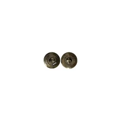 Used UFIP 13in Bionic Hihat Pair Cymbal