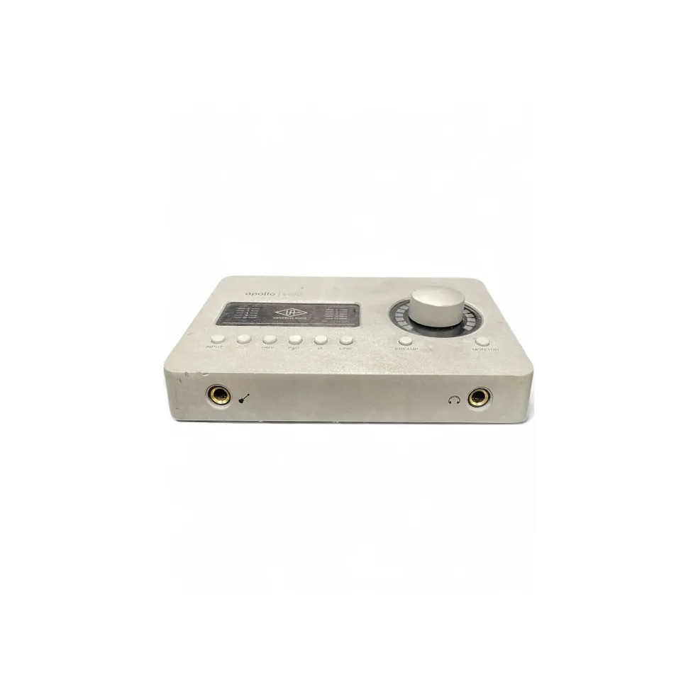 Used Universal Audio Apollo X6 Firewire Audio Interface