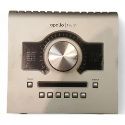 Used Universal Audio Apollo Twin Duo MKII Audio Interface