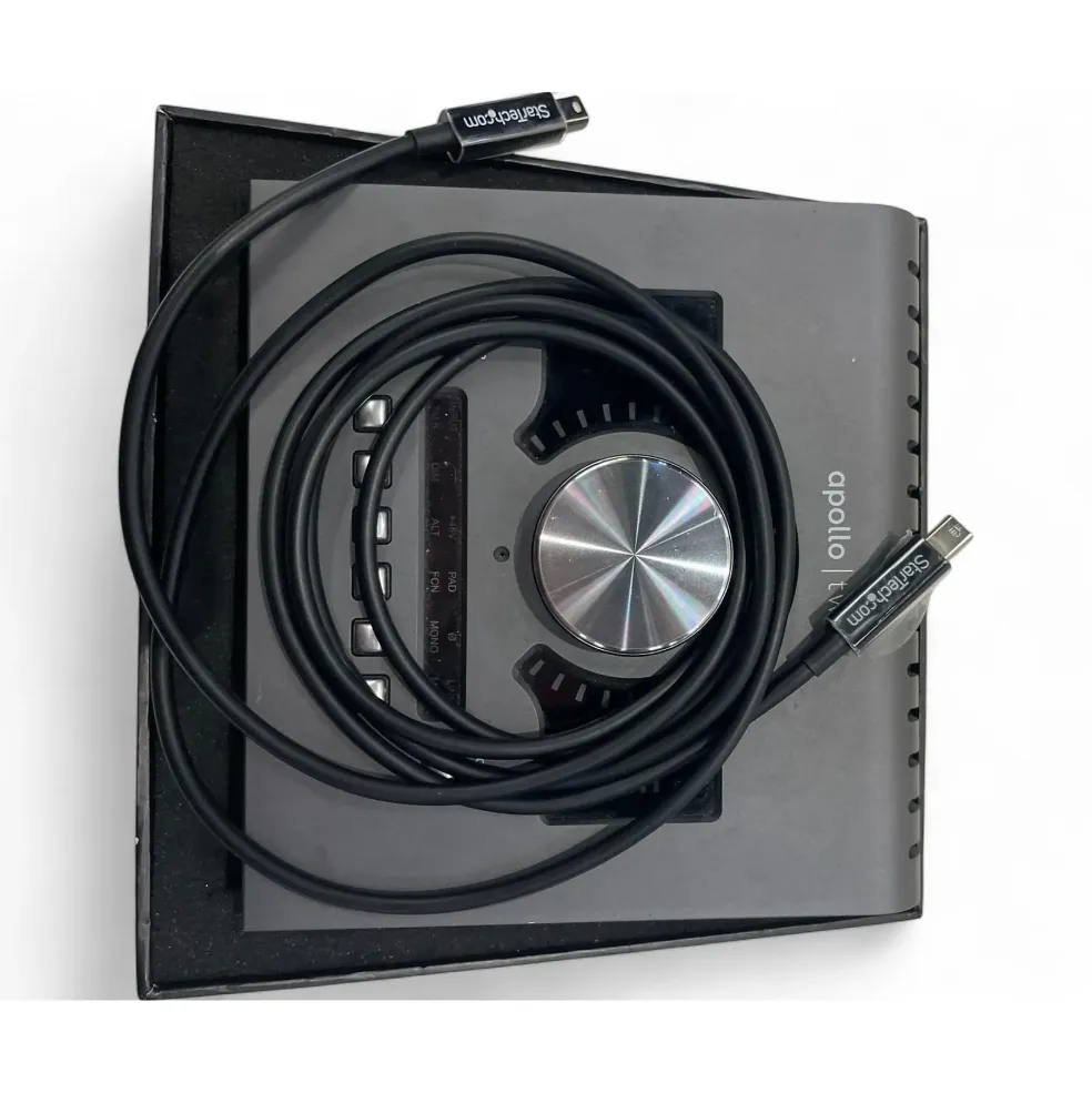 Used Universal Audio Apollo Twin Duo MKII Audio Interface