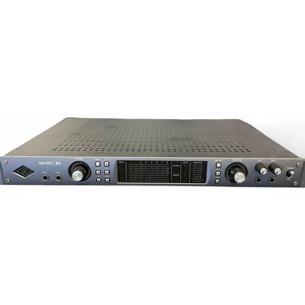 Used Universal Audio Apollo X8P 3 Audio Interface