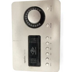 Used Universal Audio Apollo 8 with Quad Processing Audio Interface