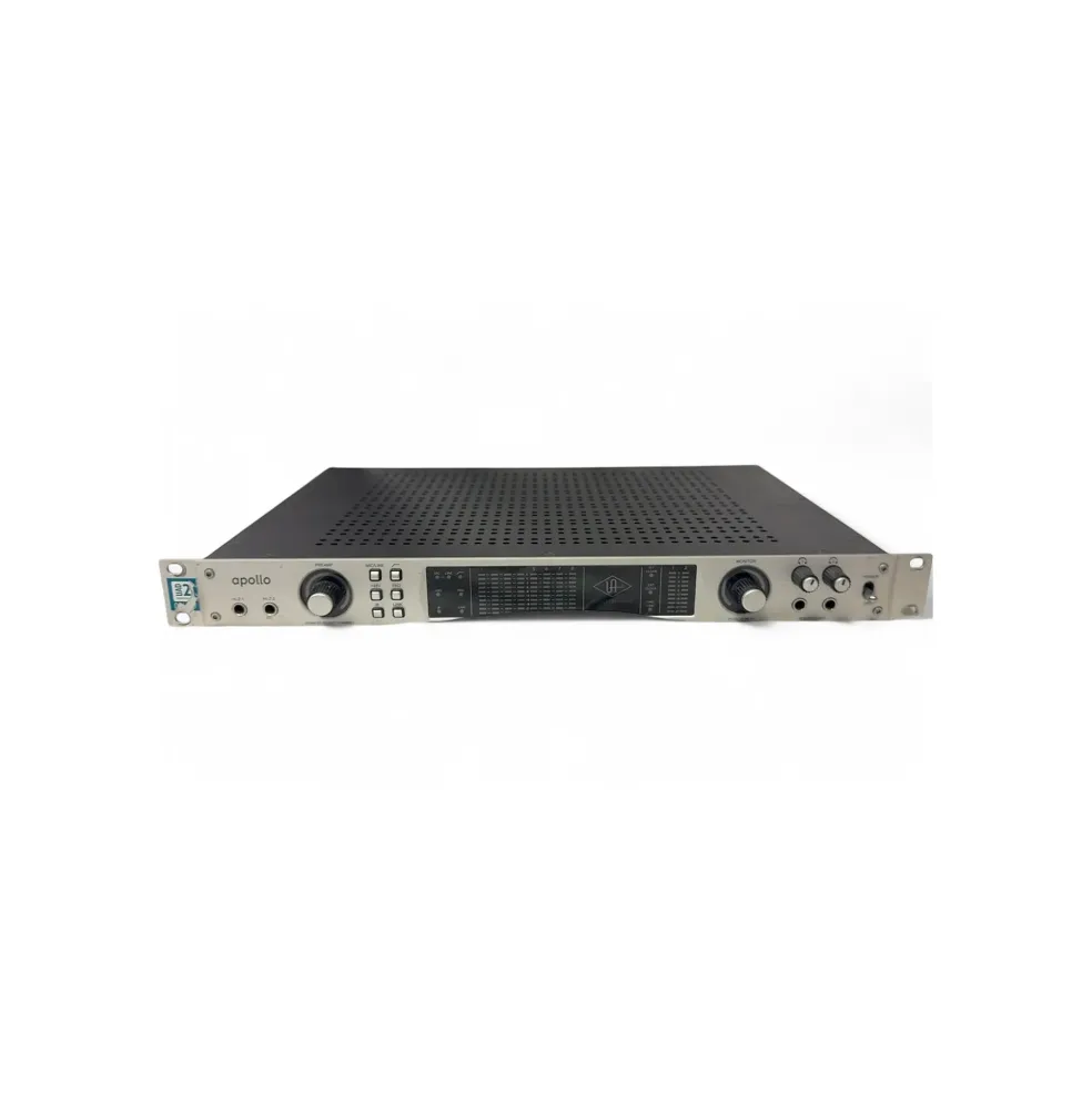 Used Universal Audio Apollo 8 With Quad Processing Audio Interface