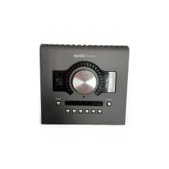 Used Universal Audio Apollo Twin Duo MKII Audio Interface
