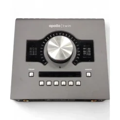 Used Universal Audio Apollo Twin Duo MKII Audio Interface