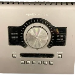 Used Universal Audio Apollo Twin Duo MKII Audio Interface