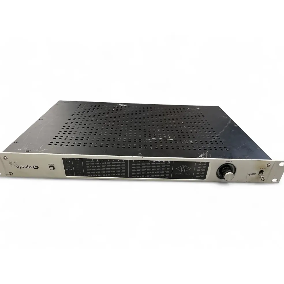 Used Universal Audio Apollo Twin Duo MKII Audio Interface