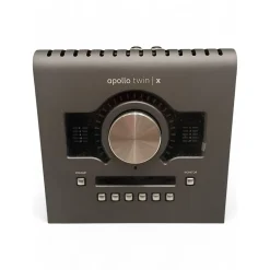 Used Universal Audio Apollo Twin X Duo 3 Audio Interface