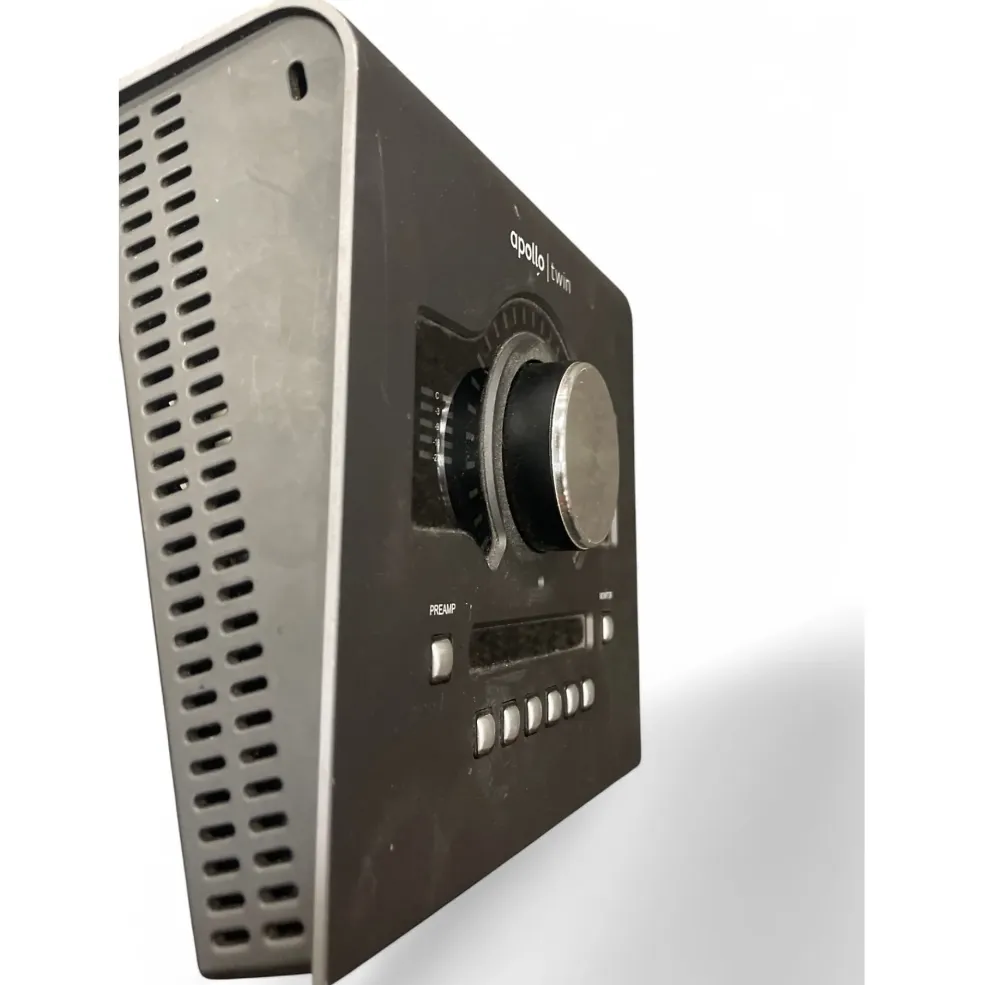 Used Universal Audio Apollo 8 with Duo Processing Audio Interface