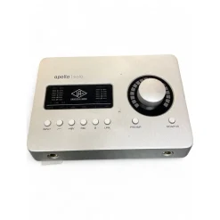Used Universal Audio Apollo Solo Audio Interface