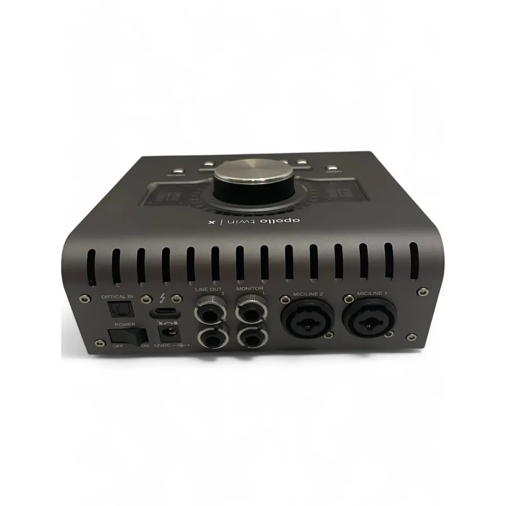 Used Universal Audio Apollo Solo Audio Interface