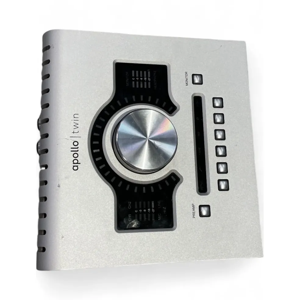 Used Universal Audio Apollo Solo Audio Interface