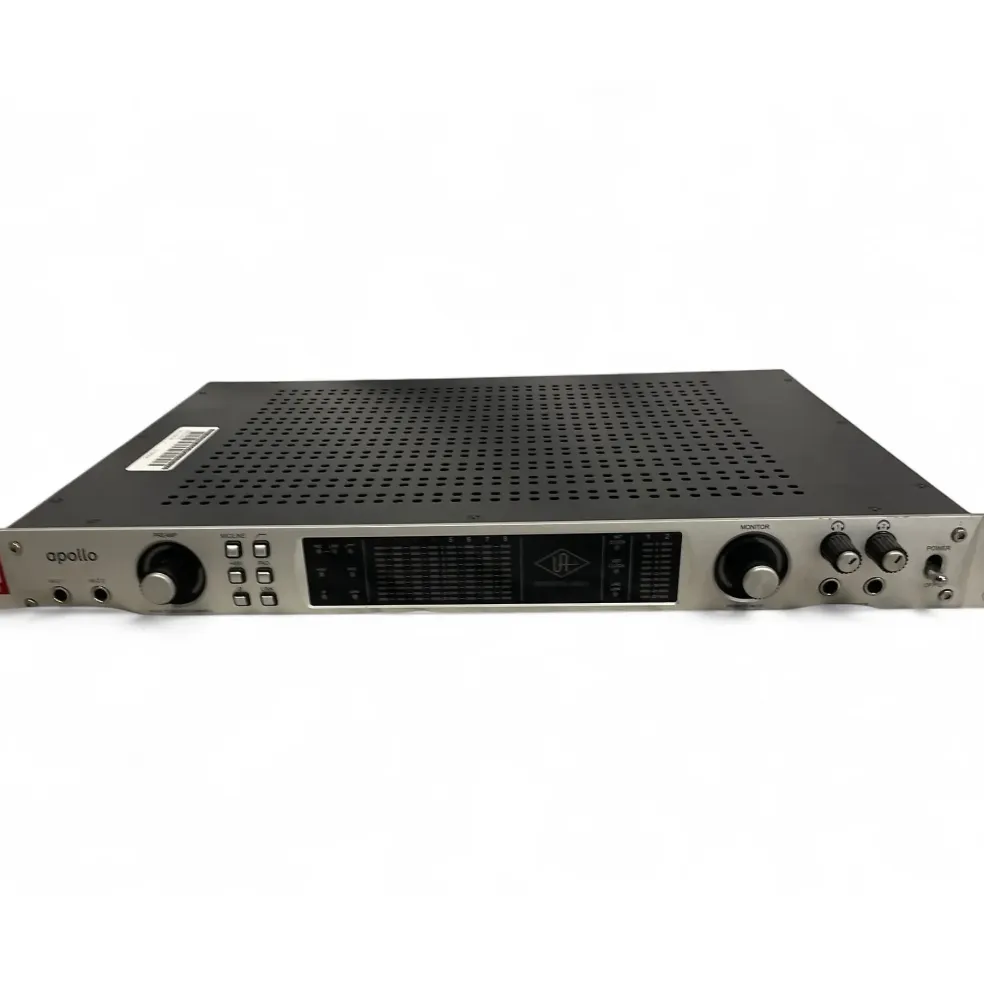 Used Universal Audio Apollo Solo Audio Interface