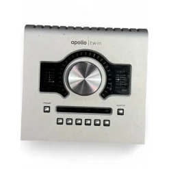 Used Universal Audio Apollo Twin Duo Audio Interface