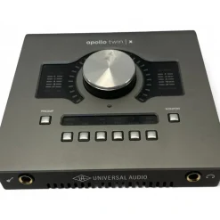 Used Universal Audio Apollo X6 3 Audio Interface