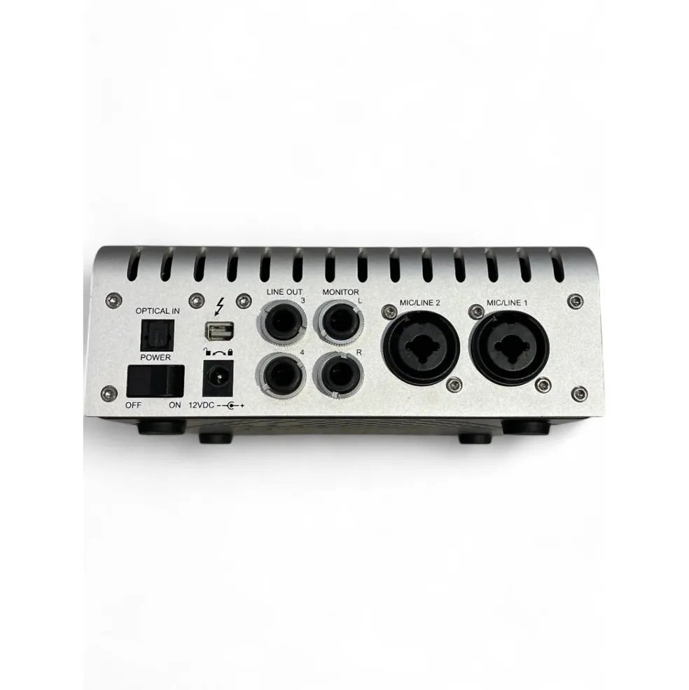 Used Universal Audio Apollo Solo Audio Interface