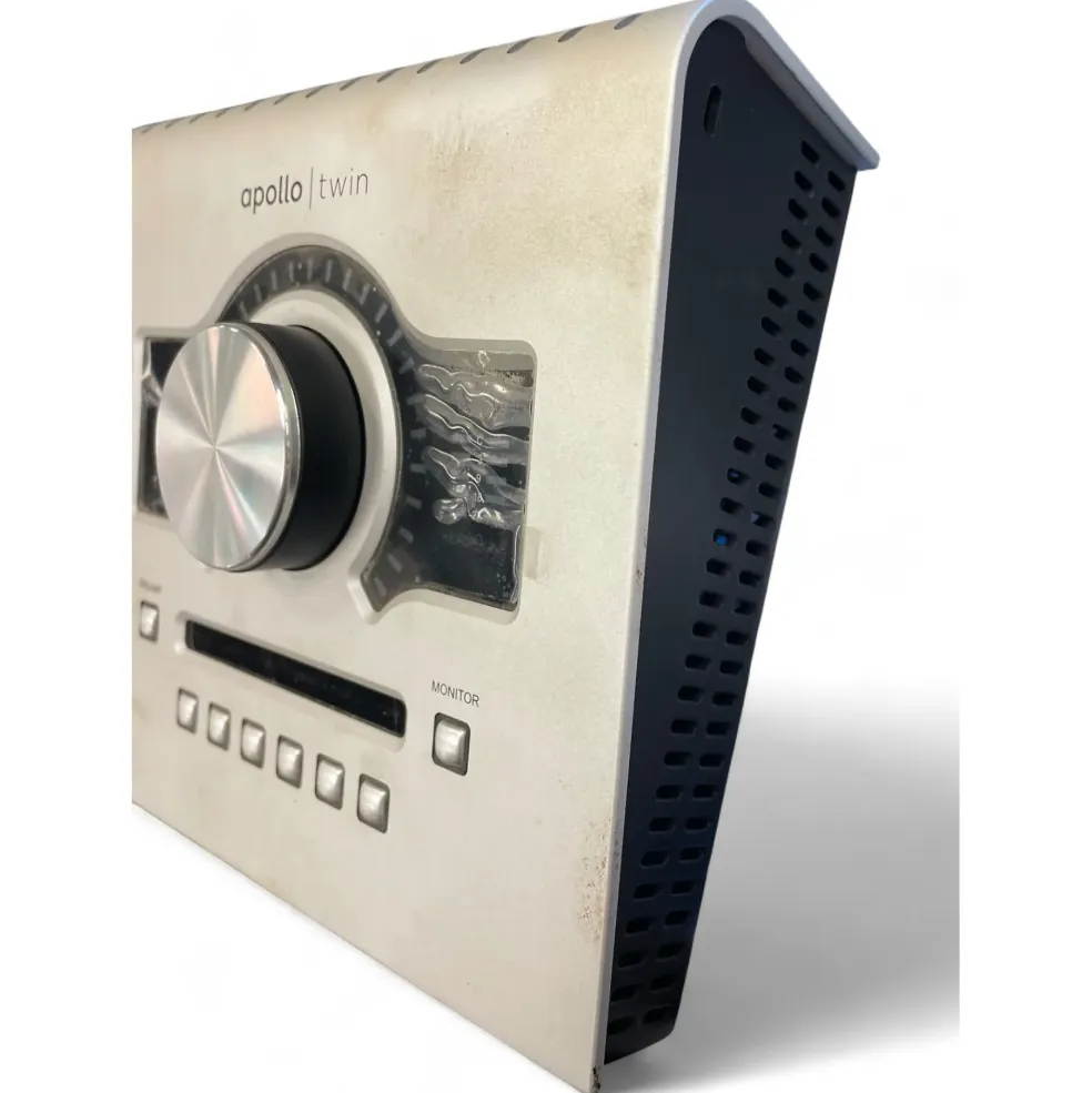 Used Universal Audio Apollo Solo Audio Interface