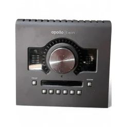 Used Universal Audio Apollo Twin X Duo 3 Audio Interface