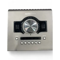 Used Universal Audio Apollo Twin Duo Audio Interface