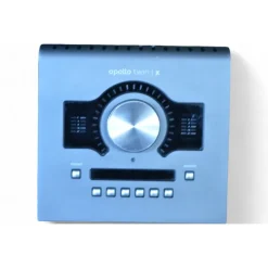 Used Universal Audio APOLLO TWIN X DUO CORE Audio Interface