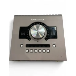 Used Universal Audio Apollo Twin Duo MKII Audio Interface