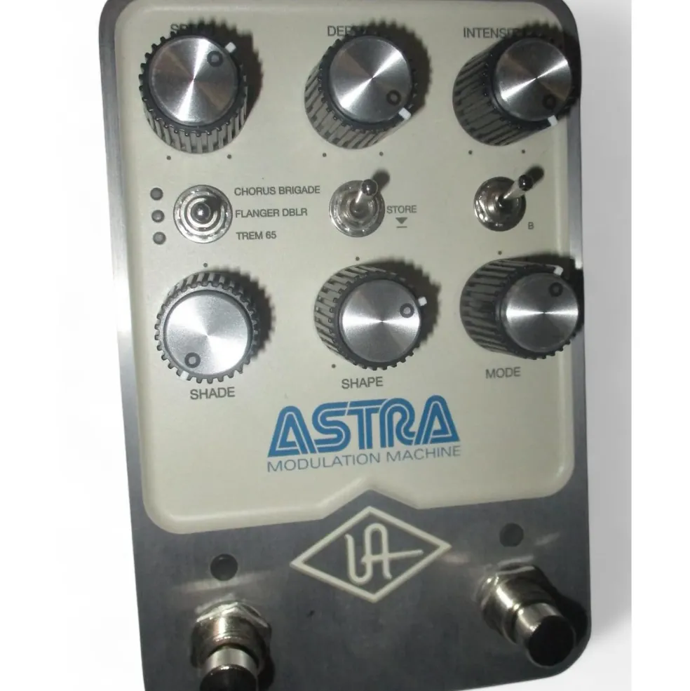 Used Universal Audio Astra Synthesizer