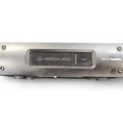 Used Universal Audio UAD 2 SATELLITE QUAD Audio Interface