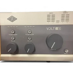 Used Universal Audio Volt 276 Audio Interface