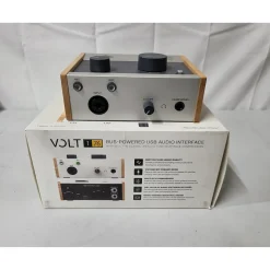 Used Universal Audio VOLT 1 76 Audio Interface