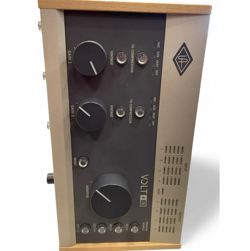 Used Universal Audio VOLT 1 76 Audio Interface