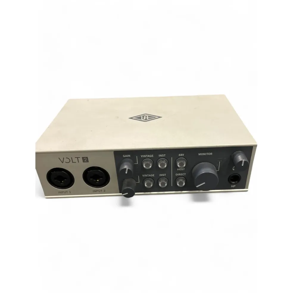 Used Universal Audio Volt 476p Audio Interface