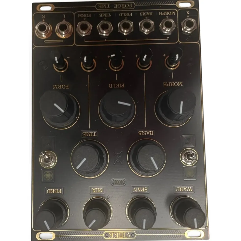 Used Vhikk Forge Synthesizer