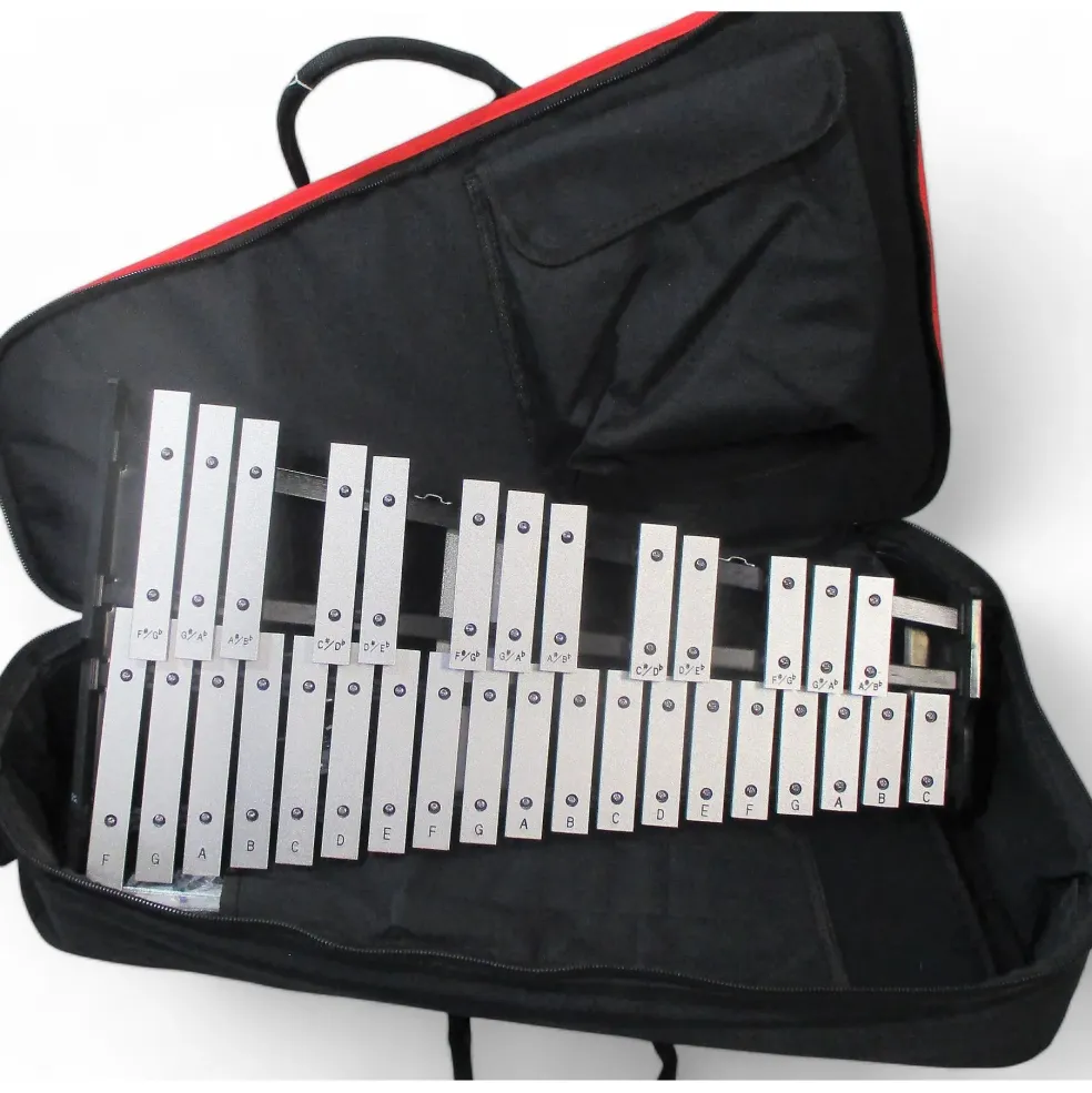 Used Vic Firth Percussion Education Kit Concert Percussion