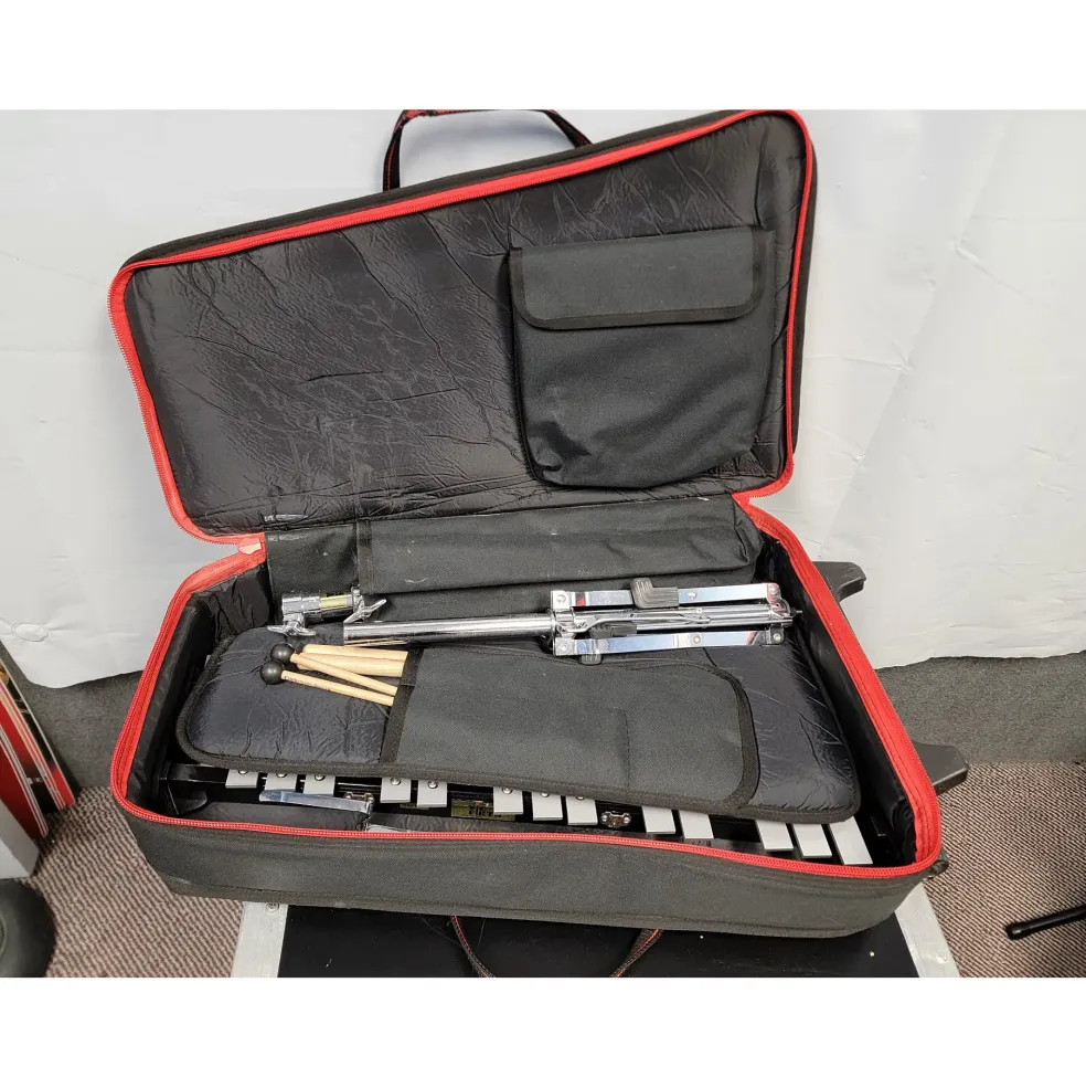 Used Vic Firth V8806 Percussion Bell Kit