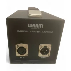 Used Warm Audio wa-67 Tube Microphone