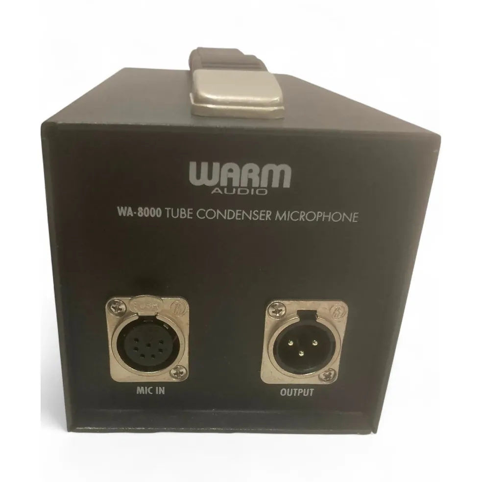 Used Warm Audio wa-67 Tube Microphone