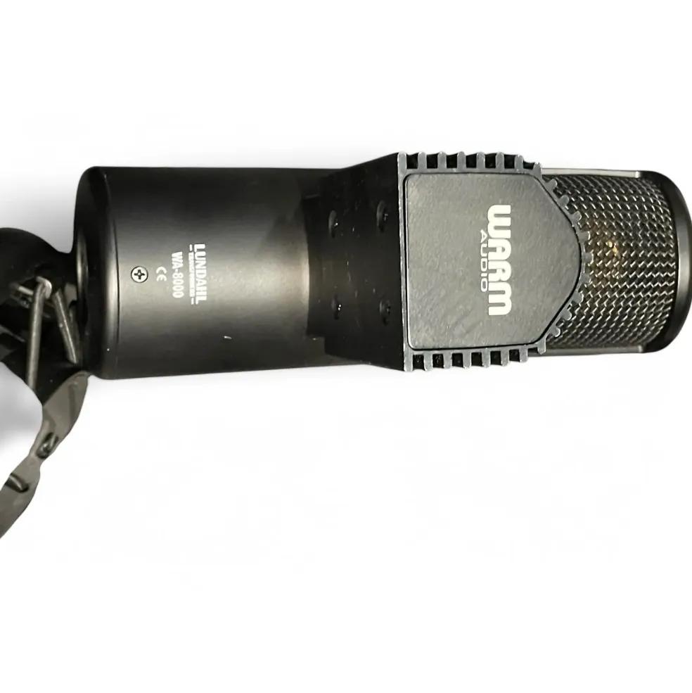 Used Warm Audio WA-8000 Tube Microphone