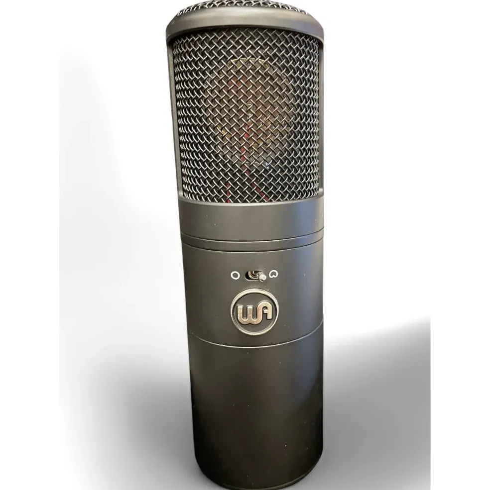 Used Warm Audio wa-47 Tube Microphone