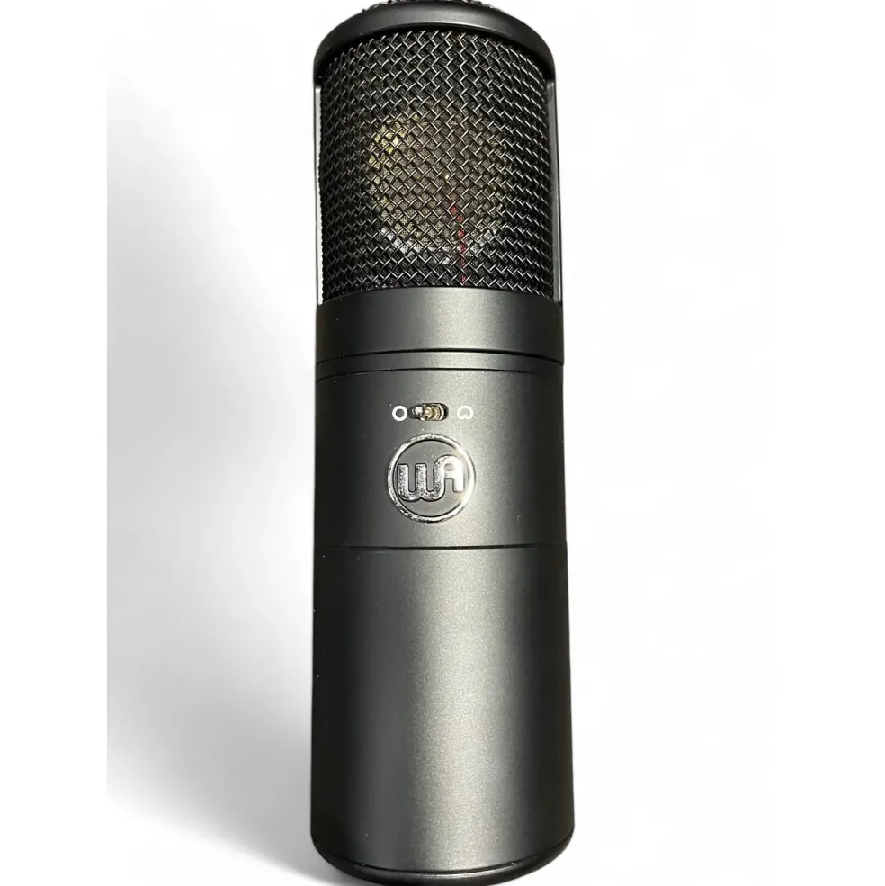 Used Warm Audio WA-47 Tube Microphone