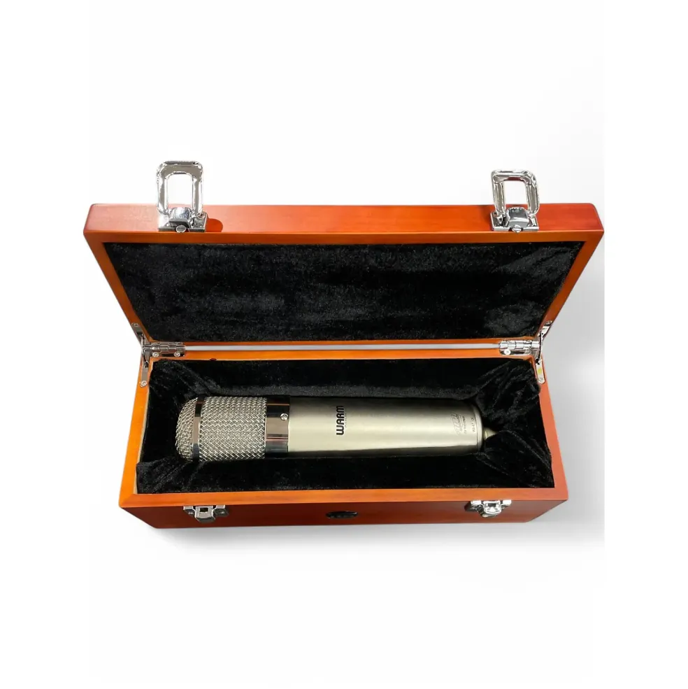 Used Warm Audio WA8000 Tube Microphone