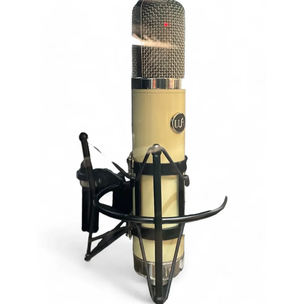 Used Warm Audio WA8000 Tube Microphone