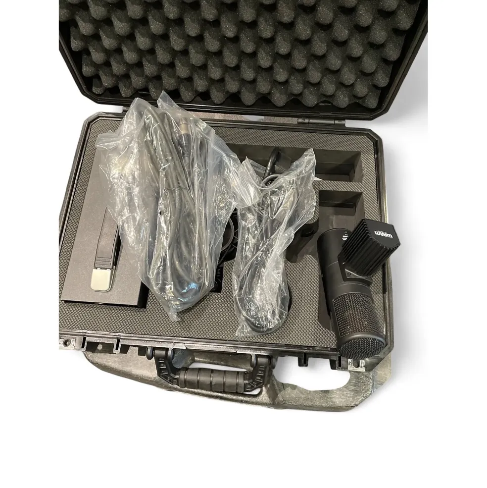 Used Warm Audio WA8000 Tube Microphone